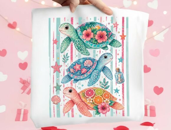 Capturing Coastal Magic: The Summer Coastal Sublimation Design