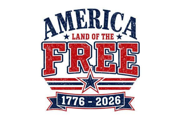 Celebrating 250 Years: America Free SVG Design for Bold Creators