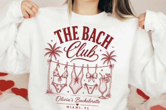 Custom Bachelorette Party Design: Instant Downloads for Lasting Memories