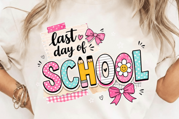 End-of-Year Designs That Pop: A Cute PNG for Classroom Joy