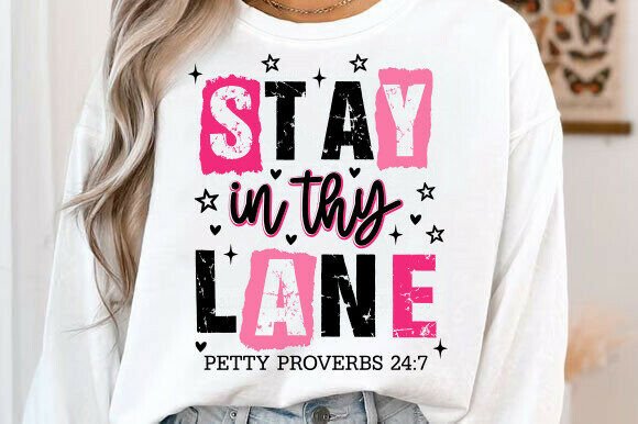 Finding the Balance: Funny Christian Quote Designs for Modern Faith-Based Projects