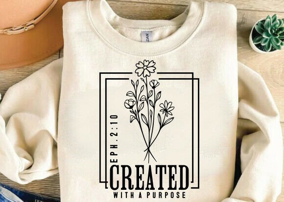 Floral Christian SVG & Jesus PNG: A Design Collection