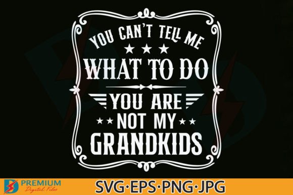 Funny Grandpa Fathers Day SVG PNG Design: Your Ultimate Craft Asset