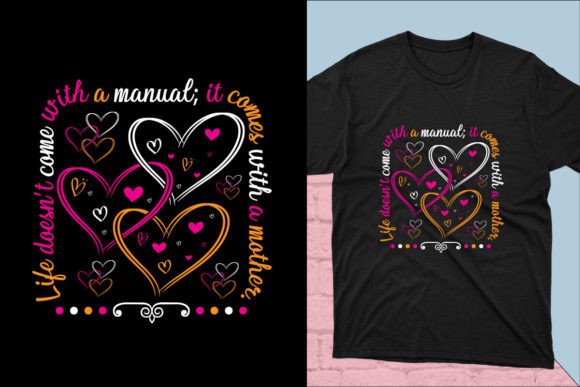 Mother's Day T-Shirt Design: Ideas for Your Celebration
