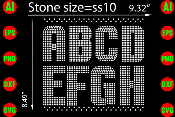 Sparkling Possibilities: Mastering Rhinestone Templates Design