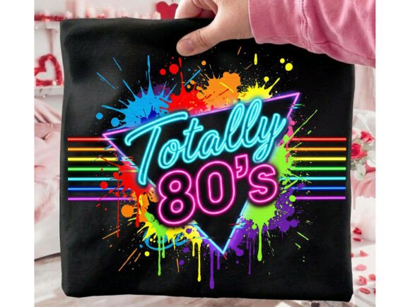 Totally 80s Neon: Unlocking Retro Design for Modern Projects