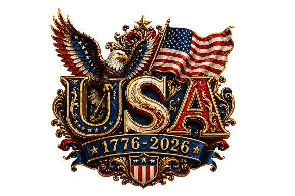 USA Flag Eagle Design: A Patriotic Graphic for Every Project